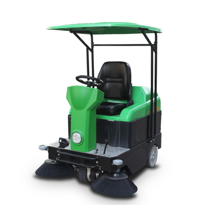 Máy lau đường Máy lau đường điện 550kg Trọng lượng 1860*1370*1900mm Kích thước