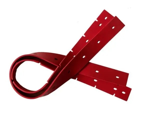Top-notch sàn máy lau khô cao su Squeegee Blade cho quá trình làm sạch nước lạnh