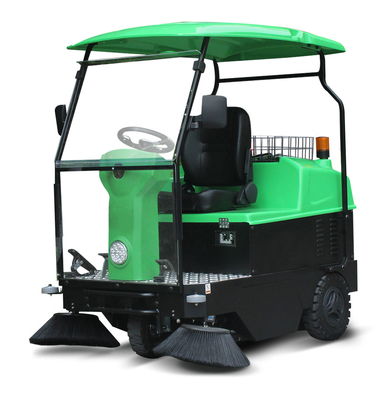 Máy quét đường 4020W vận hành động cơ điện LFS15A