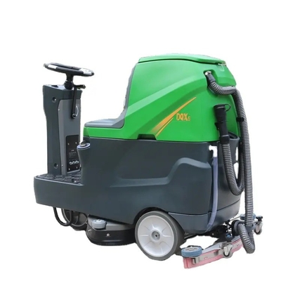 LFX-86B Ride On Floor Scrubber With CE Battery Floor Sweeper For Commercial Cleaning (LFX-86B: Máy lau sàn bằng pin CE để làm sạch thương mại)