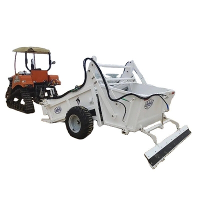 Ride On Beach Cleaner với 300mm Dòng làm sạch HANDSOMER 1800/LFX-1800