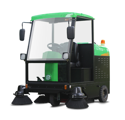 1900 mm Độ rộng làm sạch Máy lau sàn tự động nửa khép kín để làm sạch nước lạnh