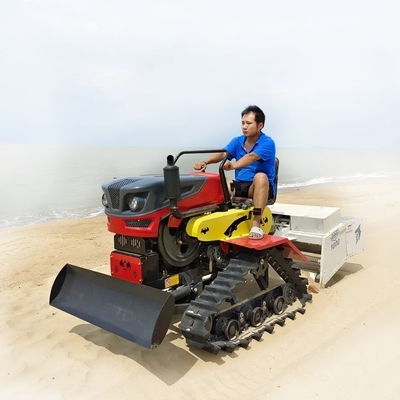 Hydraulically điều khiển Handsomer 1200 màn hình rung cho công nghiệp rửa cát