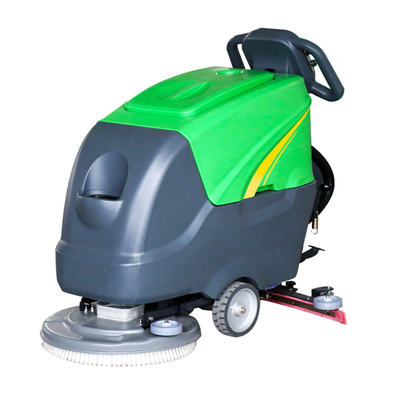 Thiết bị làm sạch sàn 1255*550*1080mm kích thước với nhiều chức năng và tiếng ồn thấp