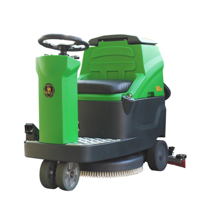 CleanHorse DQX56A Máy rửa sàn thân thiện với môi trường Sự lựa chọn cho việc làm sạch gạch trung tâm mua sắm