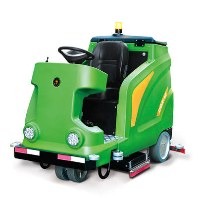 Máy làm sạch công nghiệp đa chức năng CE chứng nhận Điện Ride-On môi trường